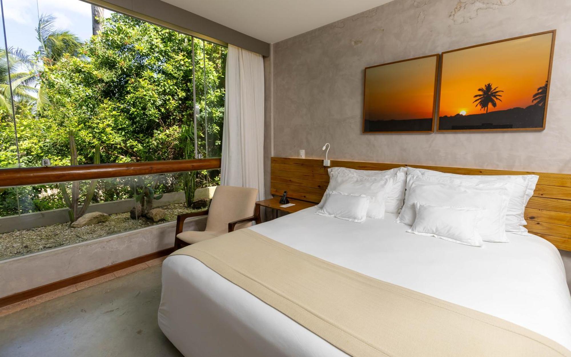 Flor De Lis Exclusive Hotel Maceió Екстериор снимка