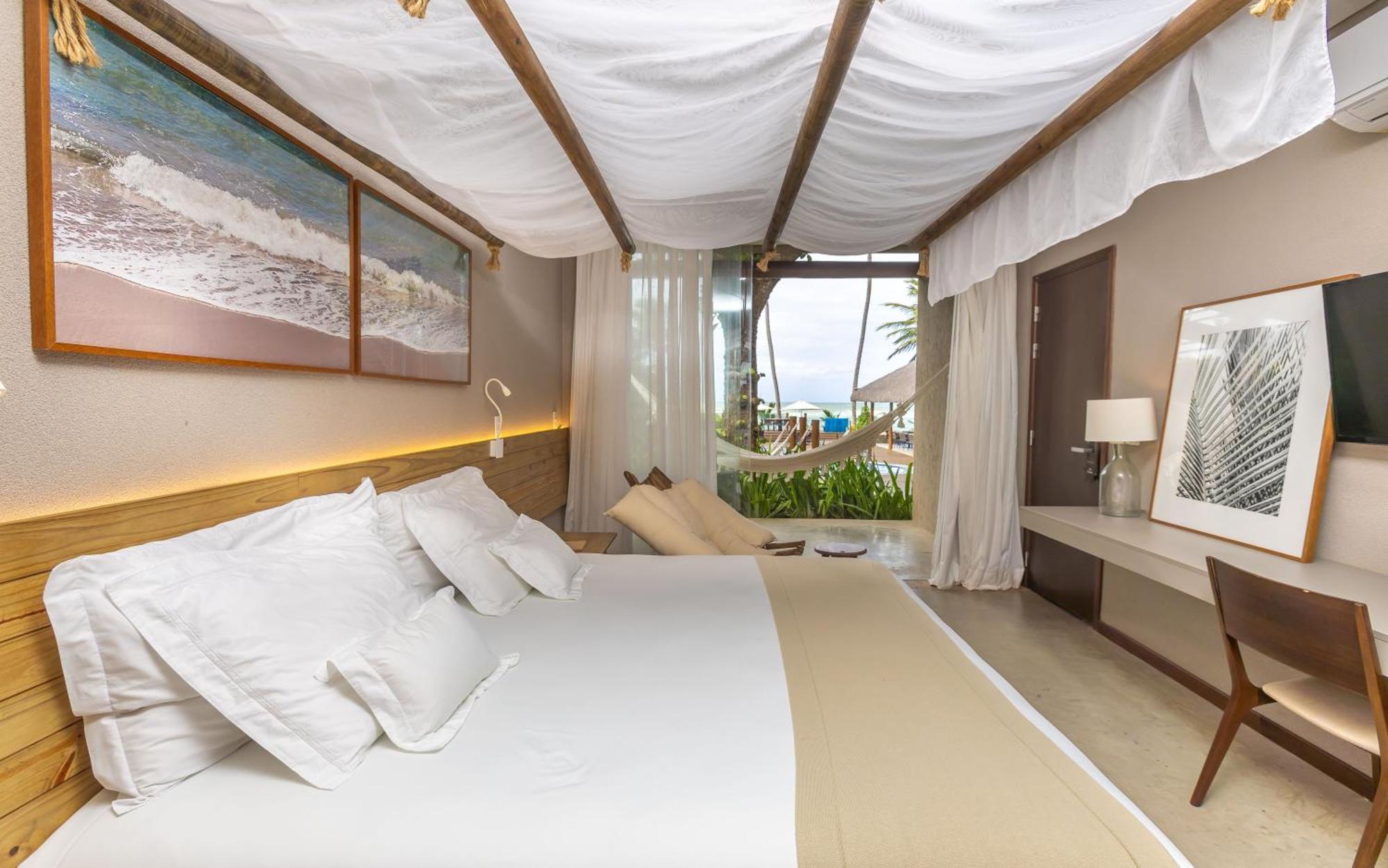 Flor De Lis Exclusive Hotel Maceió Екстериор снимка