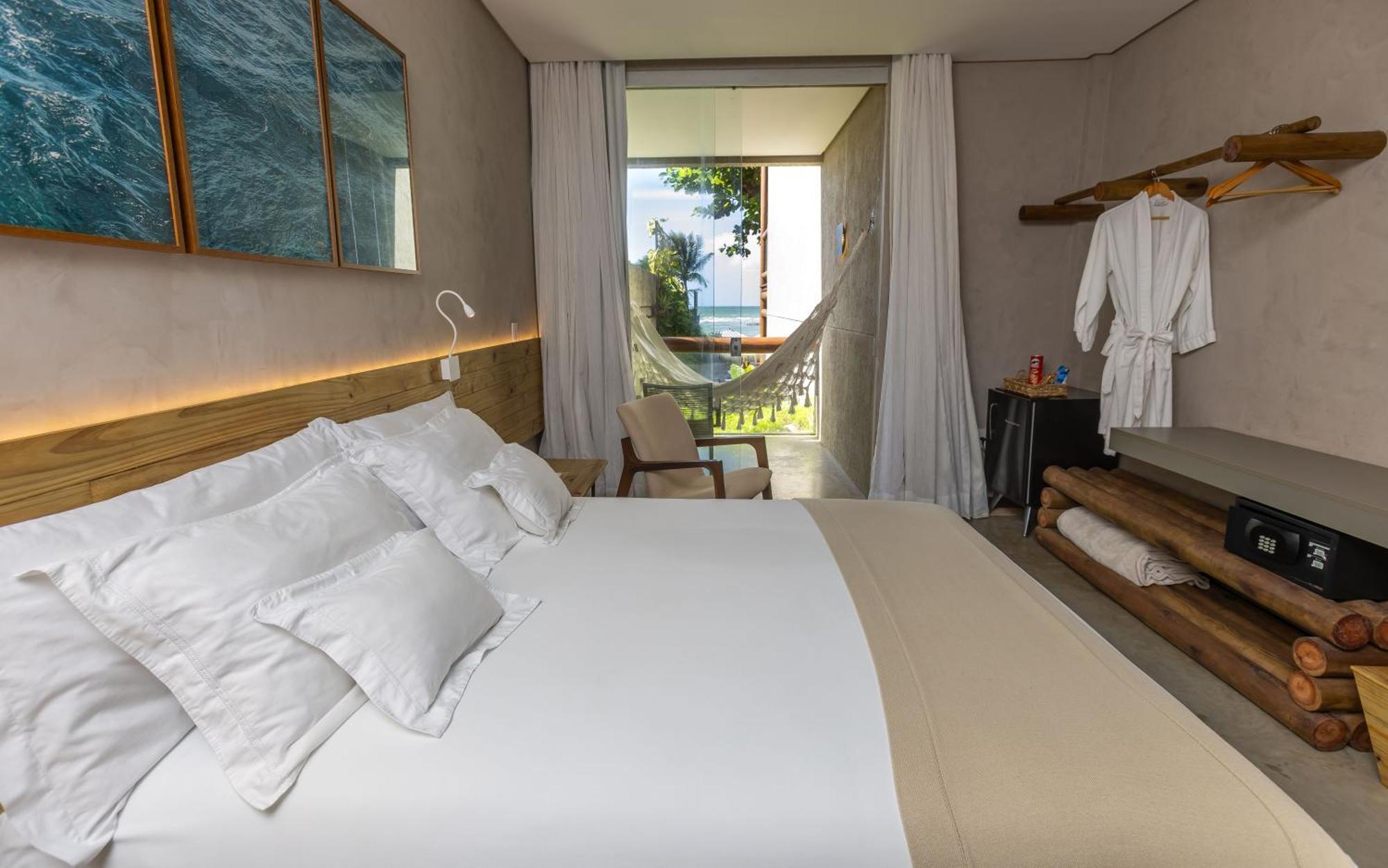 Flor De Lis Exclusive Hotel Maceió Екстериор снимка
