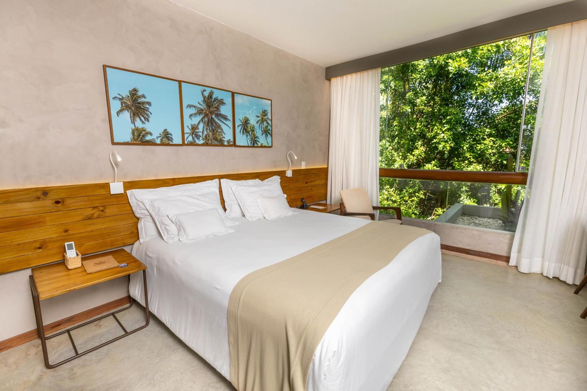 Flor De Lis Exclusive Hotel Maceió Екстериор снимка