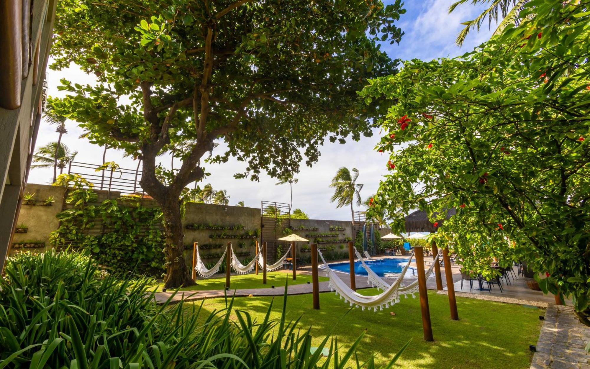 Flor De Lis Exclusive Hotel Maceió Екстериор снимка