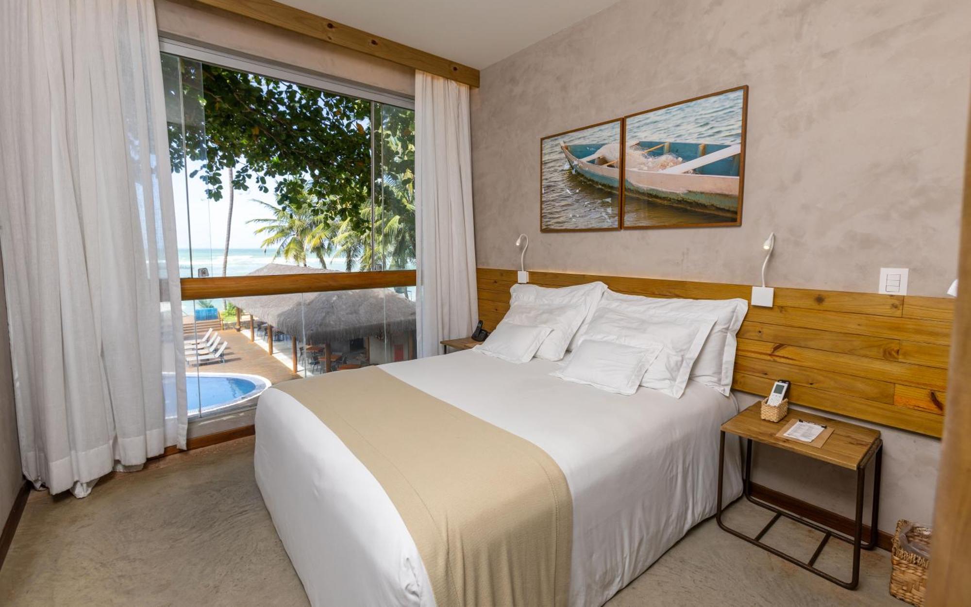 Flor De Lis Exclusive Hotel Maceió Екстериор снимка