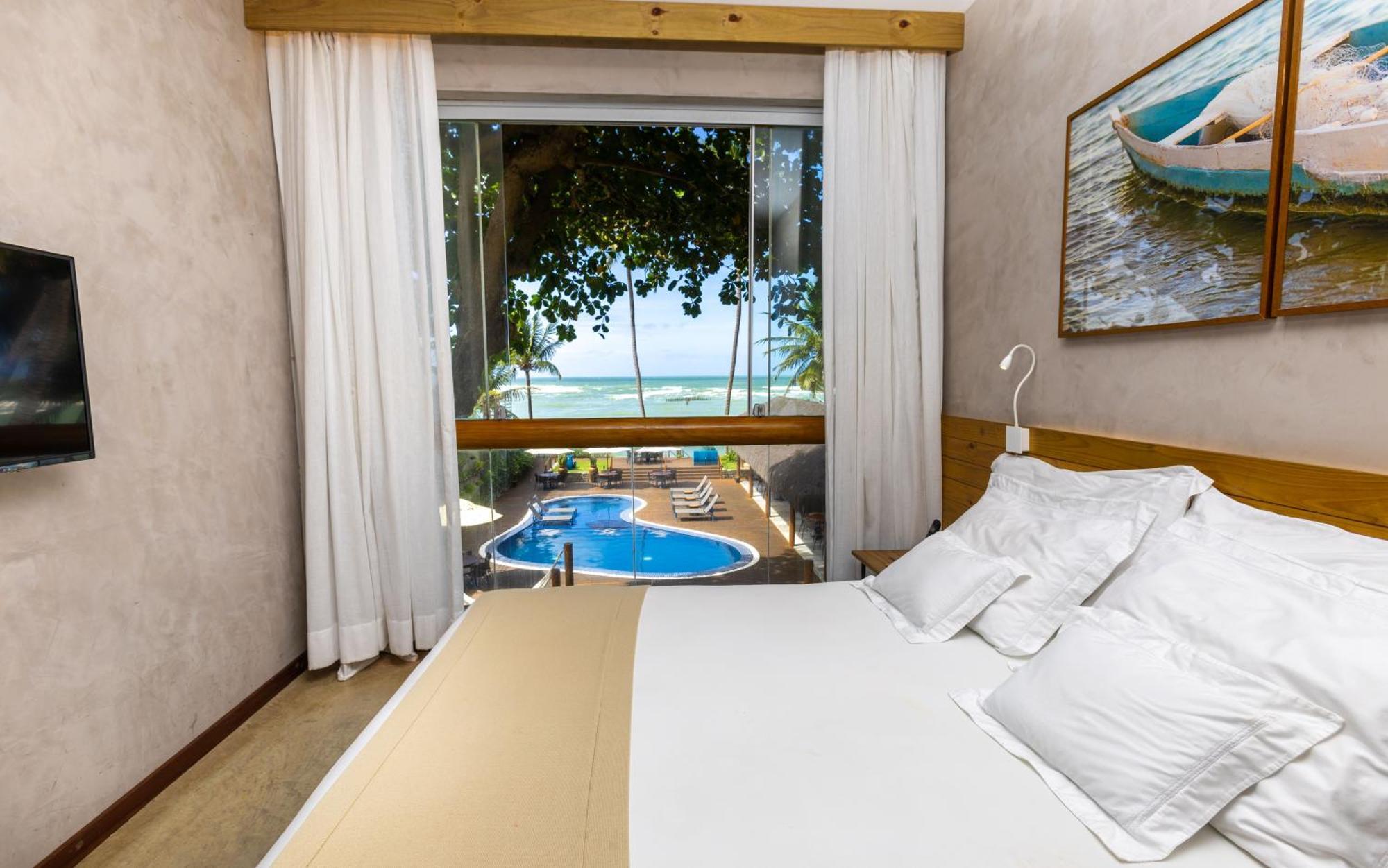 Flor De Lis Exclusive Hotel Maceió Екстериор снимка