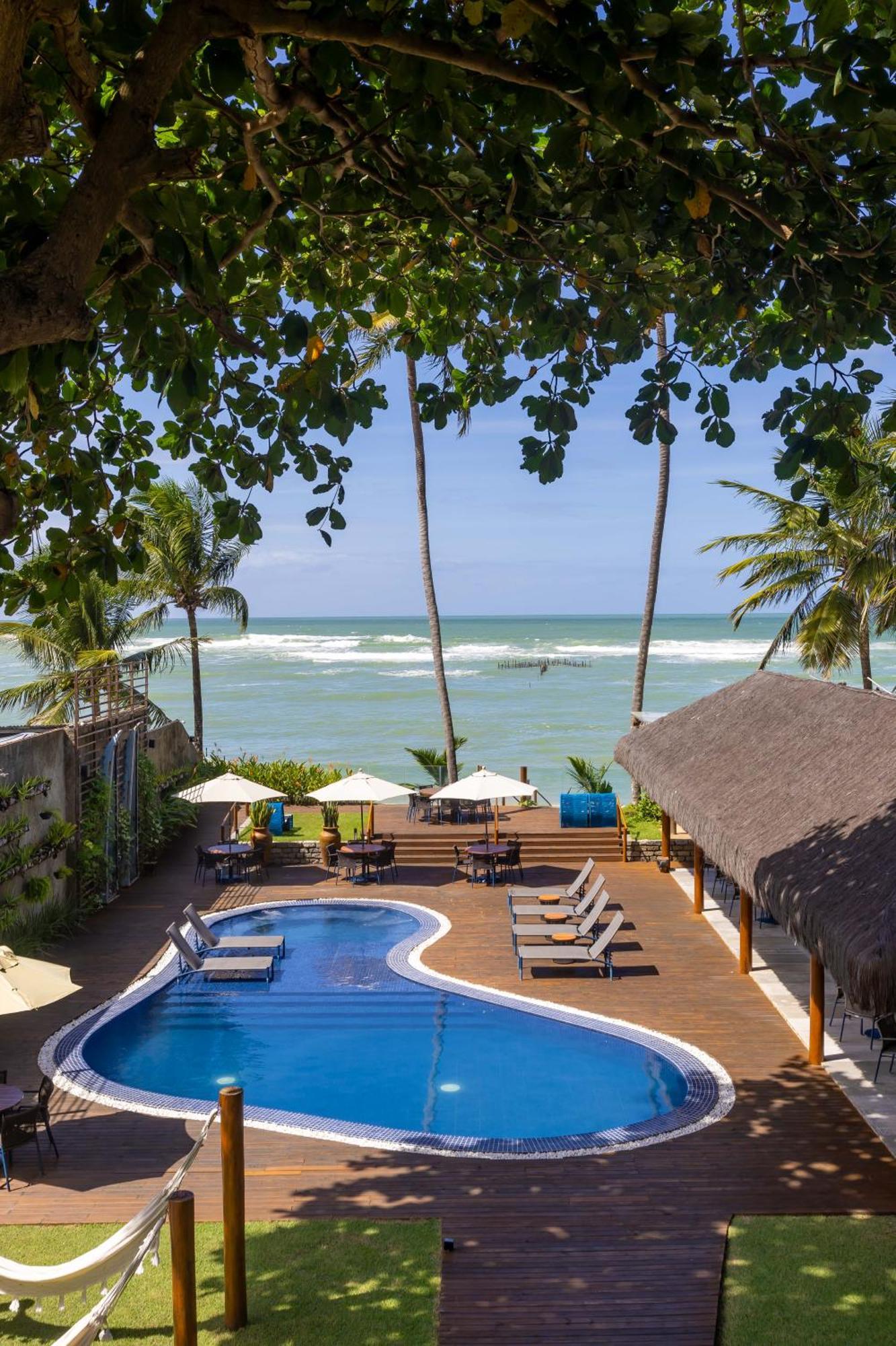 Flor De Lis Exclusive Hotel Maceió Екстериор снимка