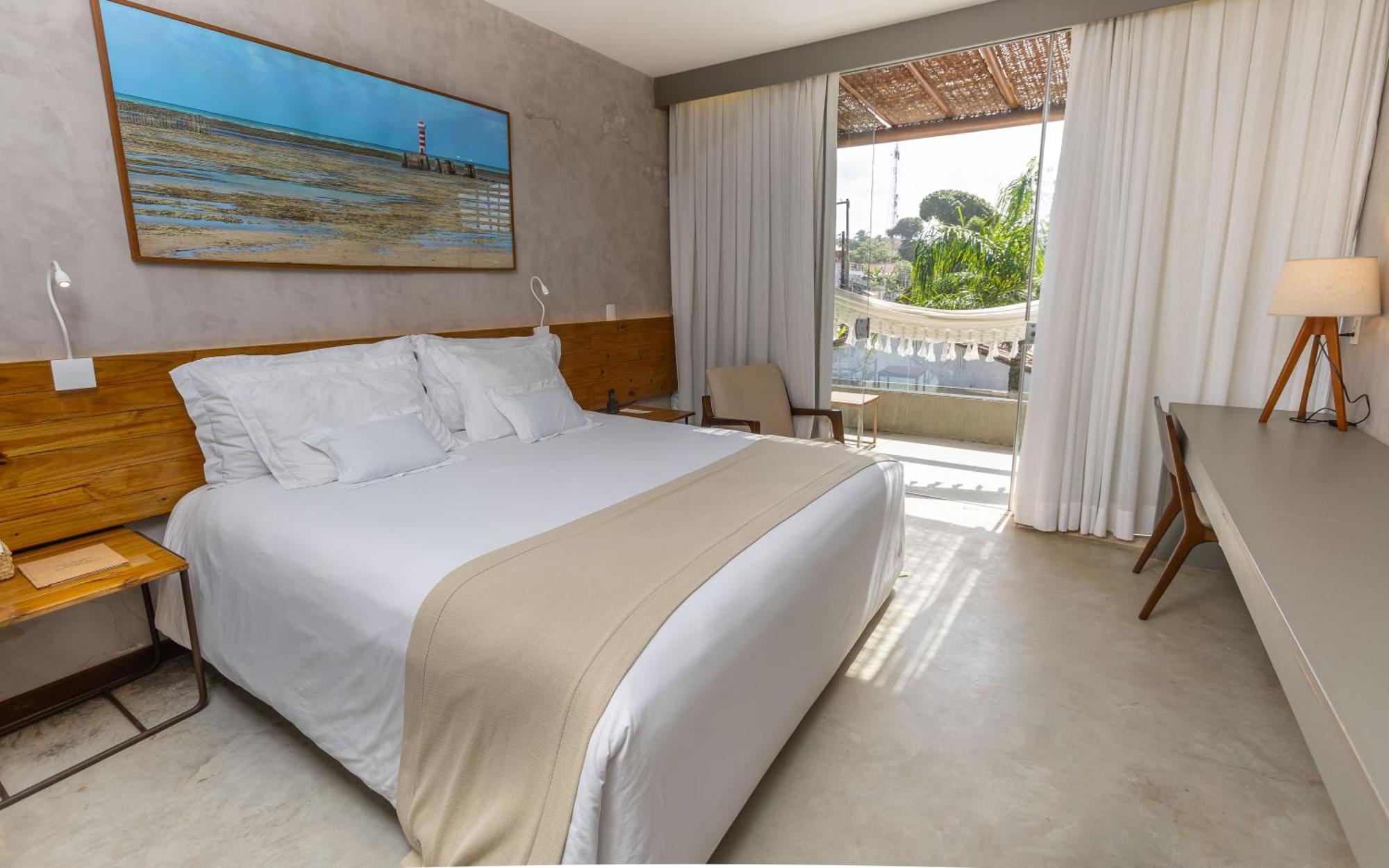 Flor De Lis Exclusive Hotel Maceió Екстериор снимка