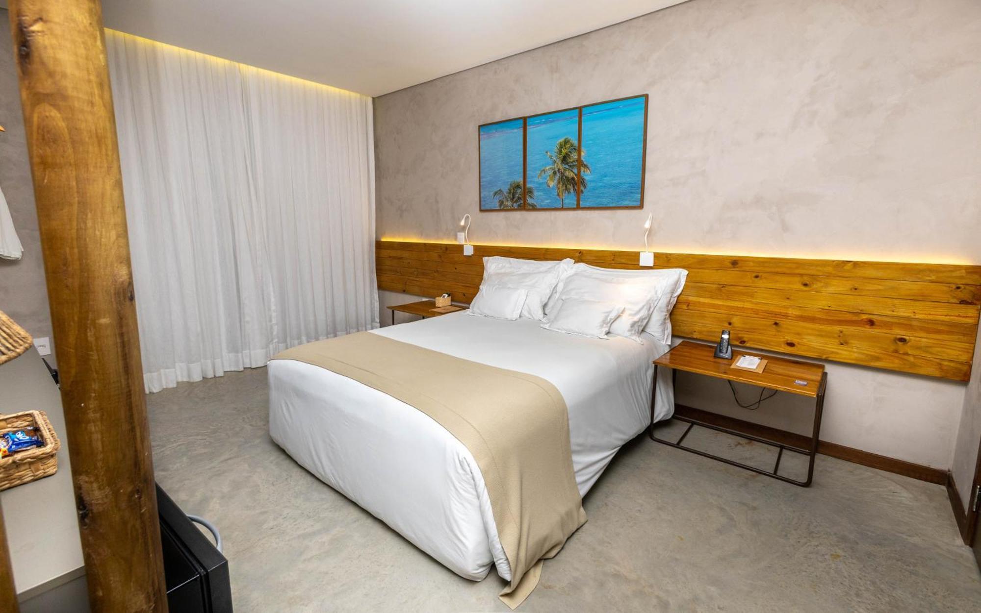 Flor De Lis Exclusive Hotel Maceió Стая снимка