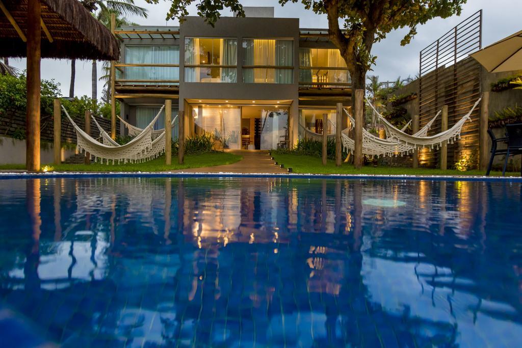 Flor De Lis Exclusive Hotel Maceió Екстериор снимка