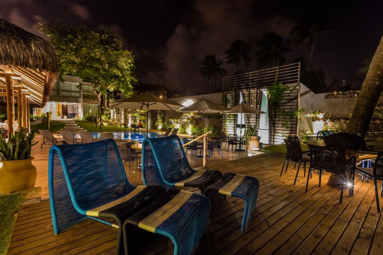 Flor De Lis Exclusive Hotel Maceió Екстериор снимка