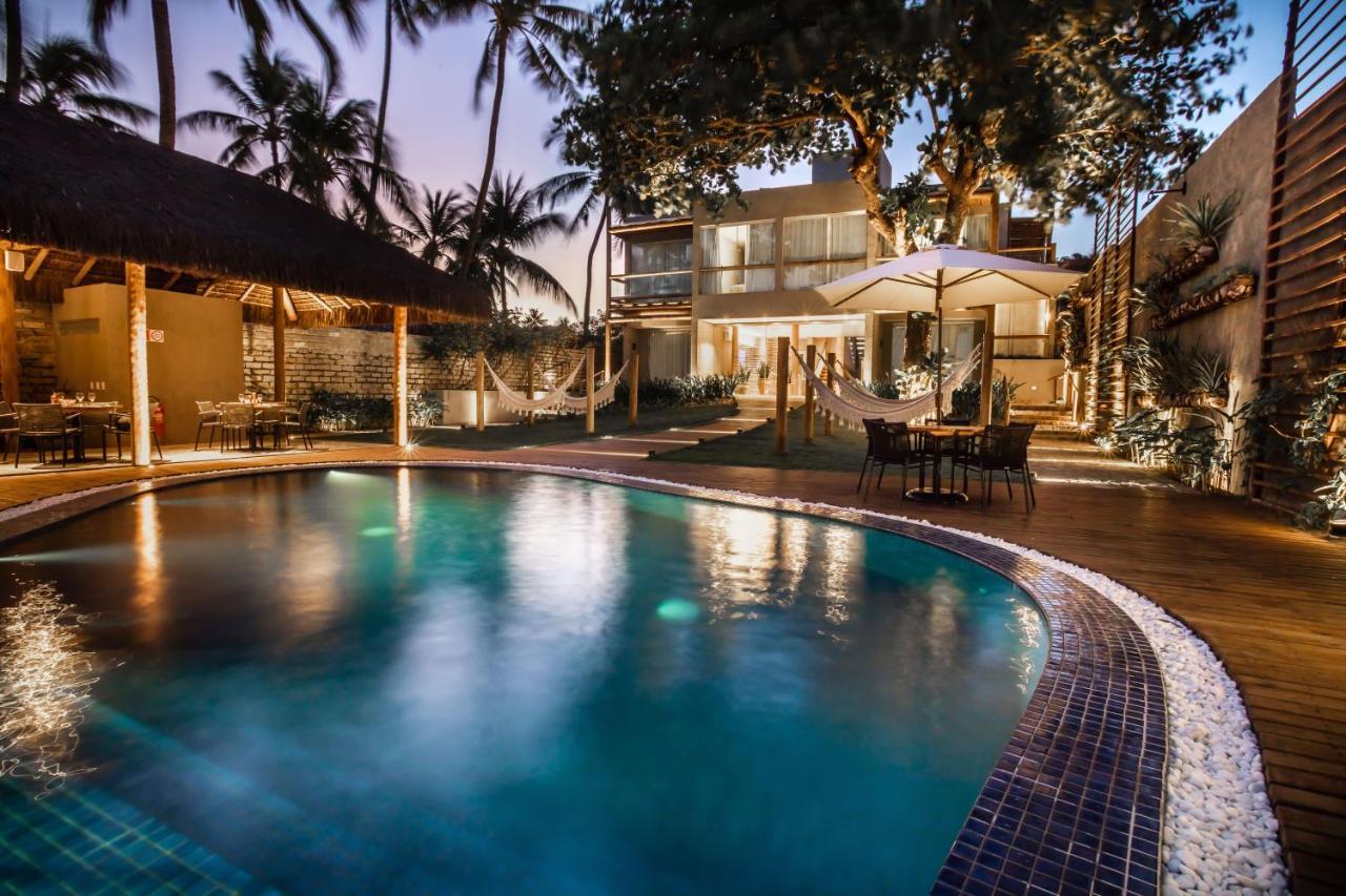 Flor De Lis Exclusive Hotel Maceió Екстериор снимка