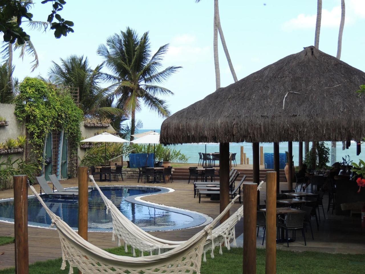Flor De Lis Exclusive Hotel Maceió Екстериор снимка