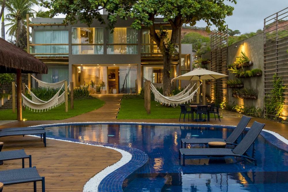 Flor De Lis Exclusive Hotel Maceió Екстериор снимка