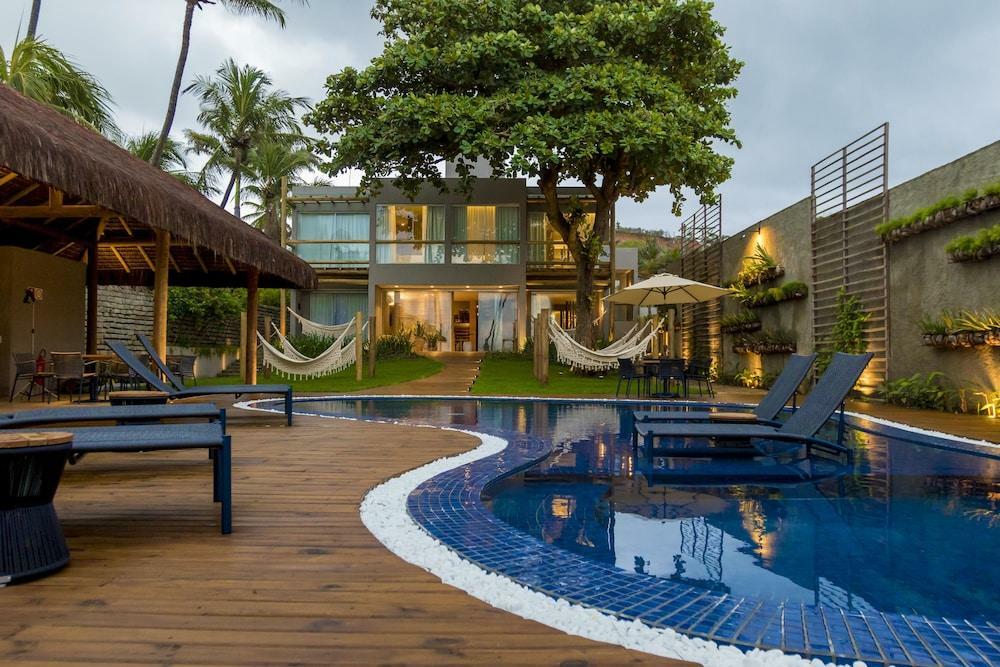 Flor De Lis Exclusive Hotel Maceió Екстериор снимка